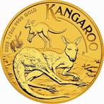 1/2 Ounce - Goud .999 - 2025 - Kangaroo fine gold - 999%, Postzegels en Munten