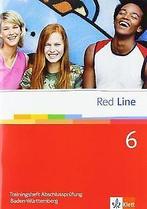 Red Line New - Trainingshefte. Abschlussprüfung E...  Book, Frank Haß, Verzenden