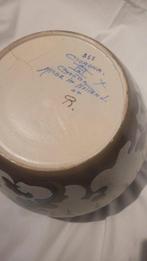 Plateelbakkerij Zuid-Holland - Jardinière - Aardewerk