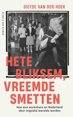 Hete bliksem, vreemde smetten 9789038812014, Boeken, Verzenden, Zo goed als nieuw, Sietse van der Hoek