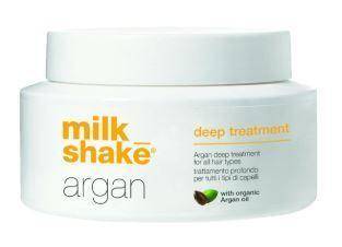 Milk_Shake Argan Deep Treatment 200ml (Haarmasker), Bijoux, Sacs & Beauté, Beauté | Soins des cheveux, Envoi