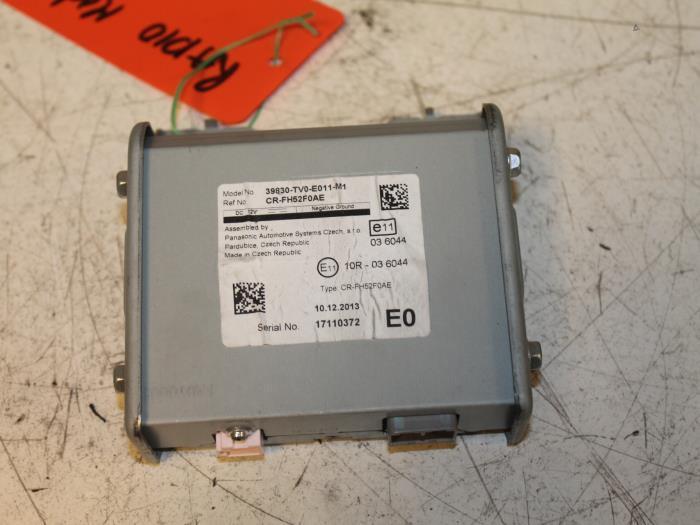 Radio module Honda Civic O101559, Autos : Pièces & Accessoires, Électronique & Câbles