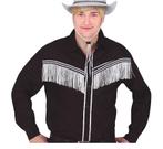 Cowboy Shirt Heren, Kleding | Heren, Verzenden, Nieuw