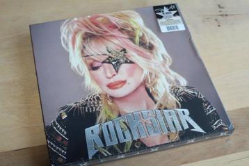 Dolly Parton - 4LP – Rockstar / Purple Vinyl - LP Box set -, CD & DVD