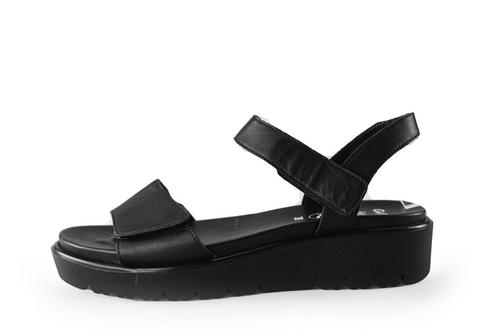 Ara Sandalen in maat 38 Zwart | 5% extra korting, Kleding | Dames, Schoenen, Zwart, Zo goed als nieuw, Sandalen of Muiltjes, Verzenden