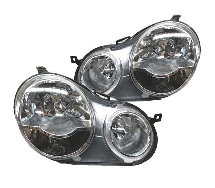 PHARES + MOTEUR VOLKSWAGEN VW POLO IV 01-05, Auto-onderdelen, Verlichting, Verzenden