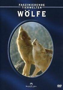 Faszinierende Tierwelten: Wölfe von Bo Landin  DVD, Cd's en Dvd's, Dvd's | Overige Dvd's, Zo goed als nieuw, Verzenden