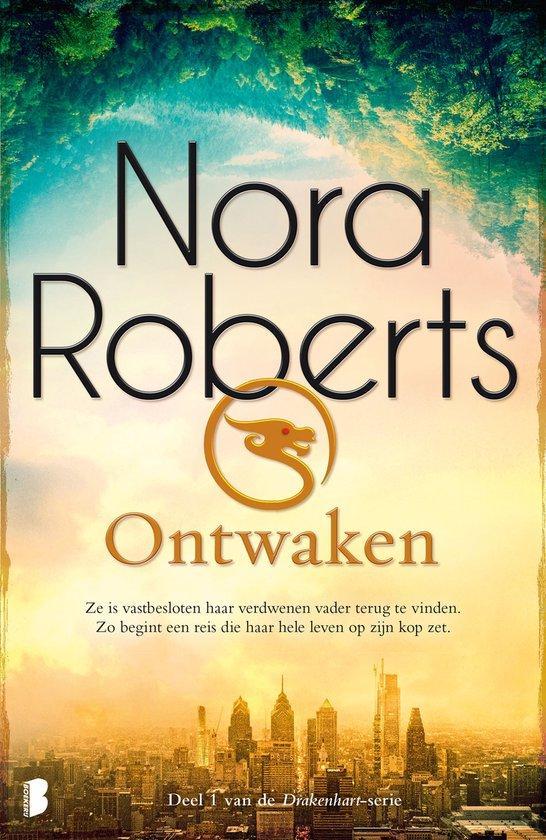 Ontwaken - Deel 1 van de Drakenhart-serie - Nora Roberts - 9, Boeken, Fantasy, Verzenden