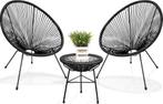 Tweedekans | LifeGoods Acapulco Bistroset - 3-Delig -, Ophalen of Verzenden, Nieuw