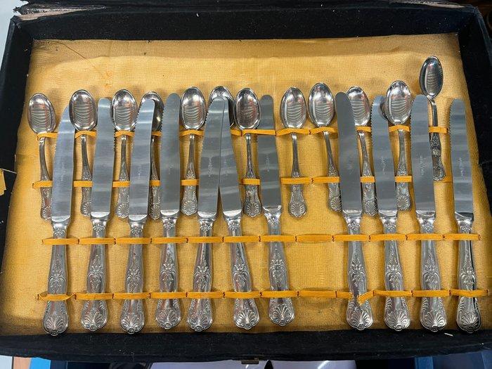 Bestekset (50) - Verzilverd, Antiek en Kunst, Antiek | Meubels | Tafels