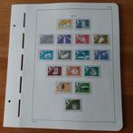 Aruba 1986/1999 - Aruba op losse bladen postfris importa, Gestempeld