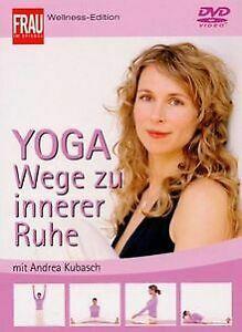 Yoga - Wege zu innerer Ruhe  DVD, Cd's en Dvd's, Dvd's | Overige Dvd's, Zo goed als nieuw, Verzenden