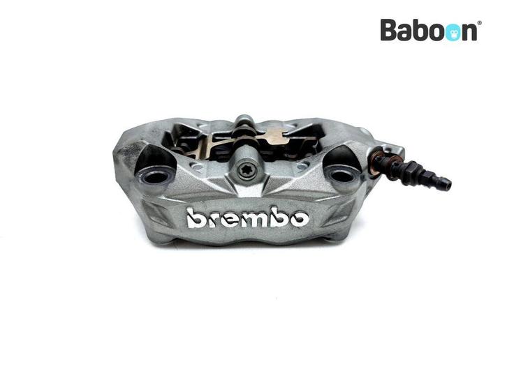 Remklauw Rechts Voor Ducati Diavel X 2016-2018 (XDiavel, Motoren, Onderdelen | Ducati, Gebruikt, Verzenden