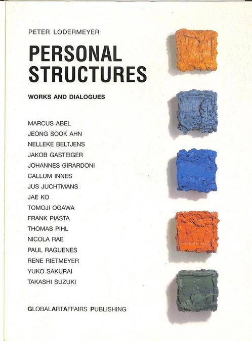 Personal Structures Works and Dialogues 9780974514802, Livres, Livres Autre, Envoi