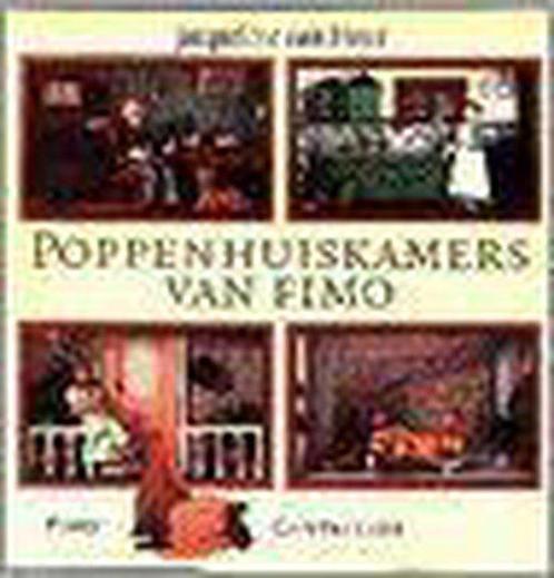 Poppenhuiskamers van fimo 9789021324272, Livres, Loisirs & Temps libre, Envoi