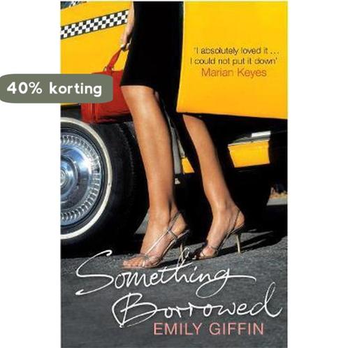 Something Borrowed 9780099461463 Emily Giffin, Boeken, Taal | Engels, Gelezen, Verzenden