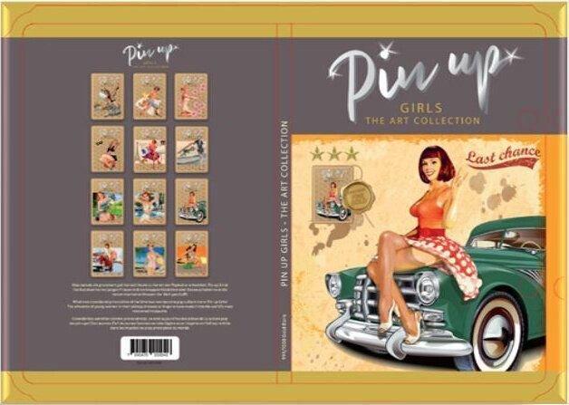 12 x 1/500 Troy Ounce - Goud .999 - 999 Fine Gold Chad, Postzegels en Munten, Edelmetalen en Baren
