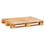 Gebruikte Houten pallets europallet partij-aanbieding, Ophalen of Verzenden
