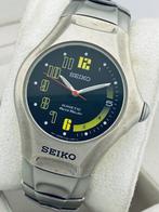 Seiko - Kinetic - Auto Relay - Date - Zonder Minimumprijs -, Handtassen en Accessoires, Nieuw