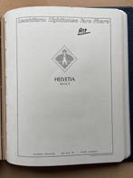 Zwitserland 1913/1995 - Verzameling in een Leuchtturm Album, Gestempeld