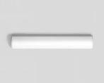 Glashutte - Wandlamp - 50.221.1 - Aluminium, en opaline glas