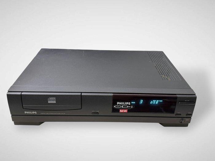 Philips - CDi 210 Cd-speler, TV, Hi-fi & Vidéo, Radios