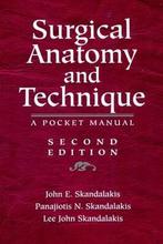 Surgical Anatomy and Technique 9780387987521, Boeken, Verzenden, Gelezen, John Elias Skandalakis