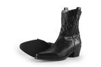 Goosecraft Cowboy laarzen in maat 39 Zwart | 5% extra, Goosecraft, Verzenden, Zwart, Zo goed als nieuw