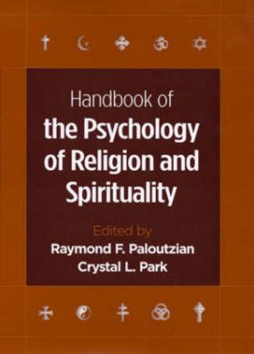 Handbook of the Psychology of Religion and Spirituality,, Boeken, Taal | Engels, Zo goed als nieuw, Verzenden