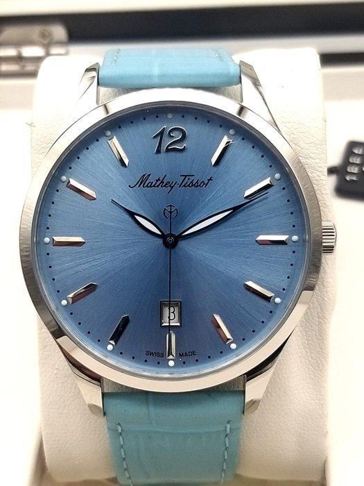 Mathey-Tissot - Urban Leather - Zonder minimumprijs - Heren, Handtassen en Accessoires, Horloges | Heren