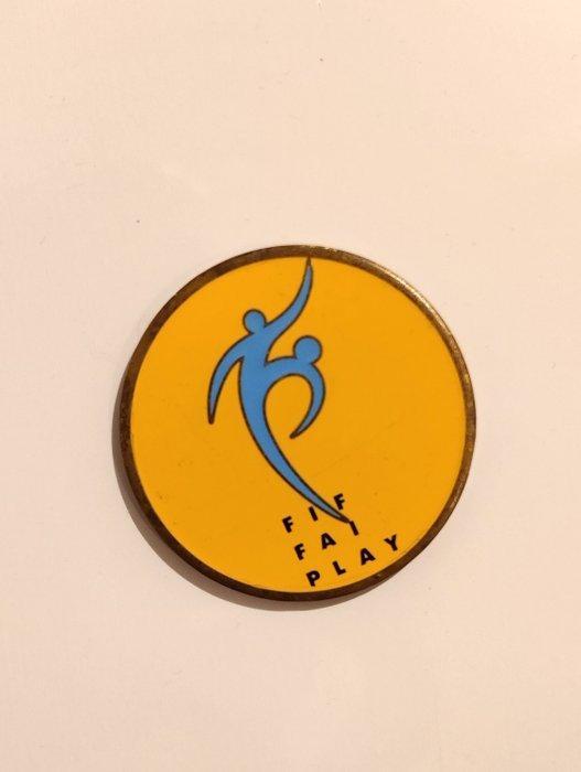 Wereldkampioenschap Voetbal - Gilles Veissiere - 2002 -, Verzamelen, Overige Verzamelen