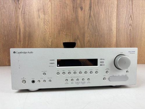 Cambridge - Azur 640R Solid state stereo receiver, Audio, Tv en Foto, Radio's