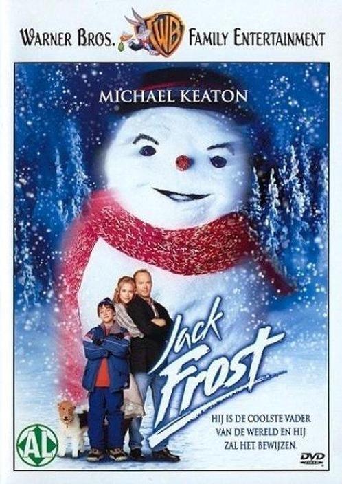 Jack frost (dvd tweedehands film), Cd's en Dvd's, Dvd's | Actie, Ophalen of Verzenden