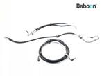 Remleiding Set Piaggio | Vespa Beverly 350 2013-2016 IE, Motoren, Verzenden, Gebruikt