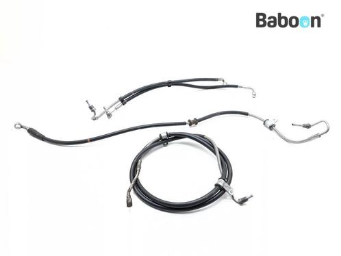 Remleiding Set Piaggio | Vespa Beverly 350 2013-2016 IE, Motoren, Onderdelen | Overige, Gebruikt, Verzenden