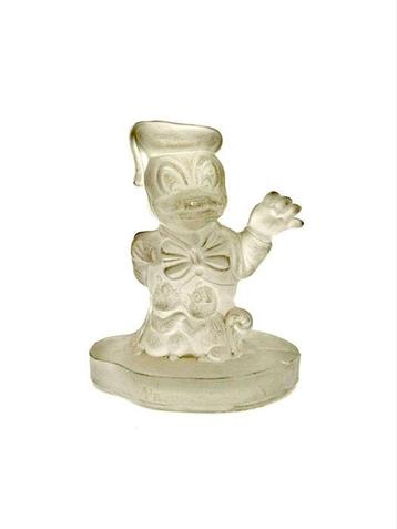 Walt Disney - Walt Disney - Statuette, Set di 2 statuine
