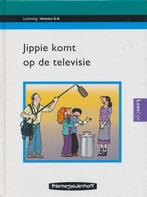 Leesweg Leesboek 6-6 Jippie komt op de televisie, Verzenden, Nieuw