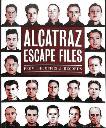 Alcatraz escape files 9781932519167 Nancy Licht Miljanich, Verzenden, Nancy Licht Miljanich