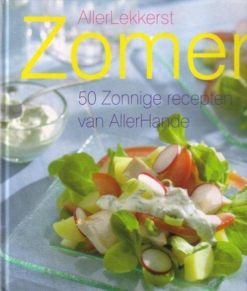 AllerLekkerst - Zomer: 50 zonnige recepten van AllerHande, Boeken, Overige Boeken, Zo goed als nieuw, Verzenden