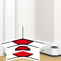 Legrand DLP Binnenhoekstuk Wandkanaal - 75623, Doe-het-zelf en Bouw, Elektriciteit en Kabels, Verzenden