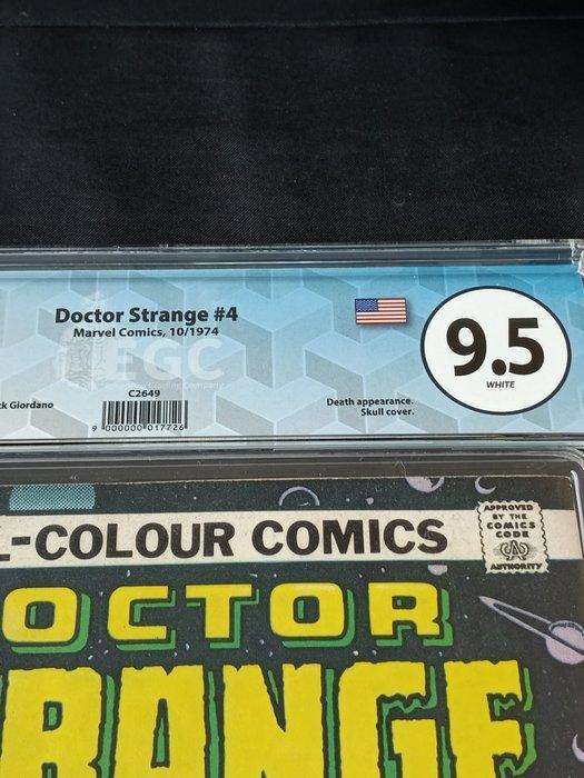 Doctor Strange (Vol. 1) #4 - UK Price Variant - EGC 9.5 -, Boeken, Strips | Comics
