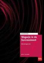 Wegwijsserie  -  Wegwijs in de Successiewet 2020, Frans Sonneveldt, Zo goed als nieuw, Verzenden