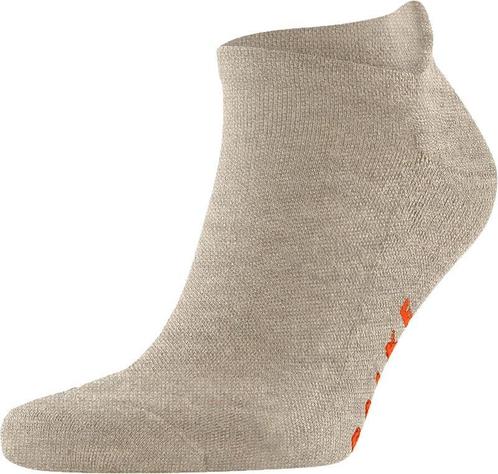 Falke Keep Warm Sneaker Sok Beige maat 46-48 Heren, Kleding | Heren, Sokken en Kousen, Nieuw, Verzenden