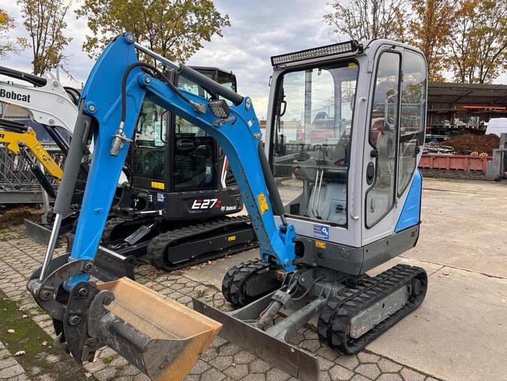 Minigraver graafmachine Kraantje yanmar kubota wacker neuson, Zakelijke goederen, Machines en Bouw | Kranen en Graafmachines, Graafmachine