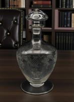 Cristalleria francese - Bouteille - Cristal