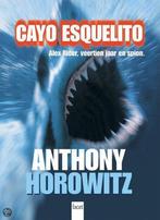 Cayo Esquelito 9789050163736 Anthony Horowitz, Verzenden, Gelezen, Anthony Horowitz