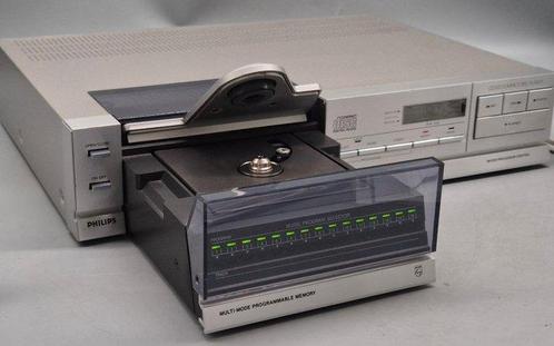 Philips - CD303 Compact Disc Player – Belgien Cd-speler, Audio, Tv en Foto, Radio's