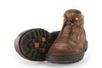 Santoni Veterboots in maat 41½ Bruin | 5% extra korting, Kleding | Heren, Schoenen, Bruin, Verzenden, Boots, Zo goed als nieuw