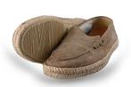 Manfield Espadrilles in maat 42 Bruin | 5% extra korting, Kleding | Heren, Schoenen, Manfield, Bruin, Verzenden, Zo goed als nieuw