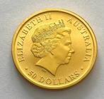 Australie. 50 Dollars 2010 - Australian Kangaroo, 1/2 Oz